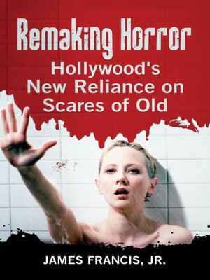 cover image of Remaking Horror